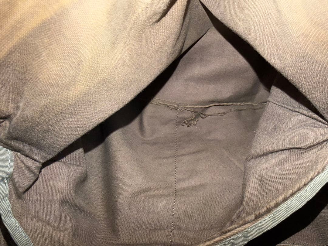 ヴィヴィアンウエストウッド ブラック　レザー　トートバッグ