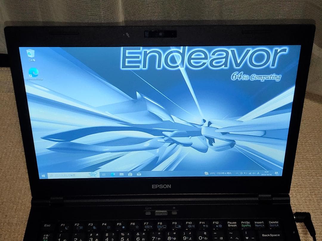 EPSON Endeavor NA512E SSDHDD搭載 バッテリーなし 2