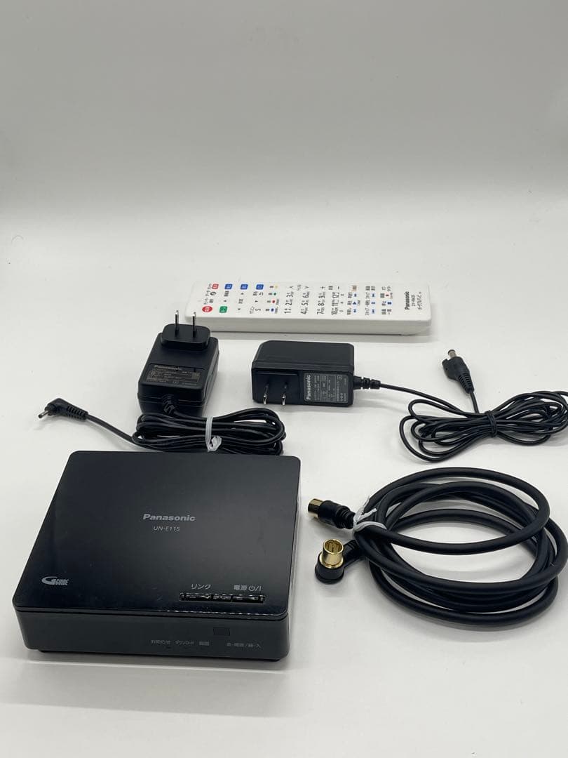 Panasonic プライベート・ビエラ 防水タイプ UN-15L11-K