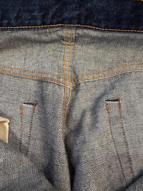 Levi's 501 bigE Ｗ34 L36