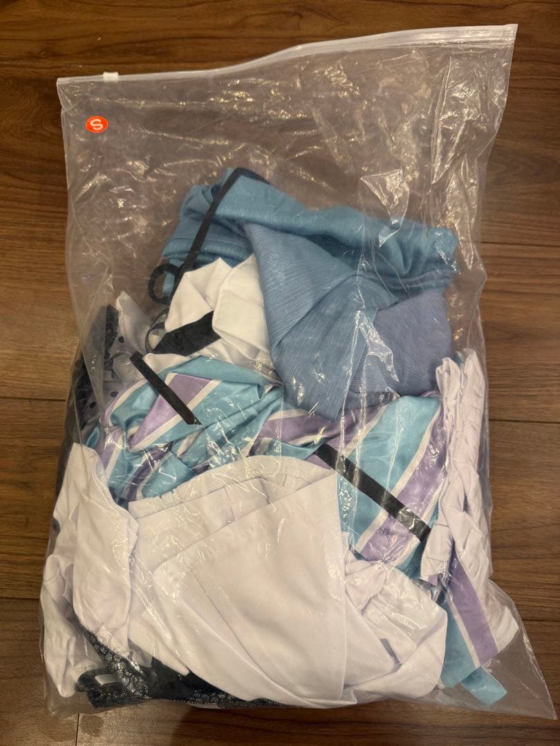 コスプレ衣装　NIKKE ニケ　リトルマーメイド　メイド服　セイレーン