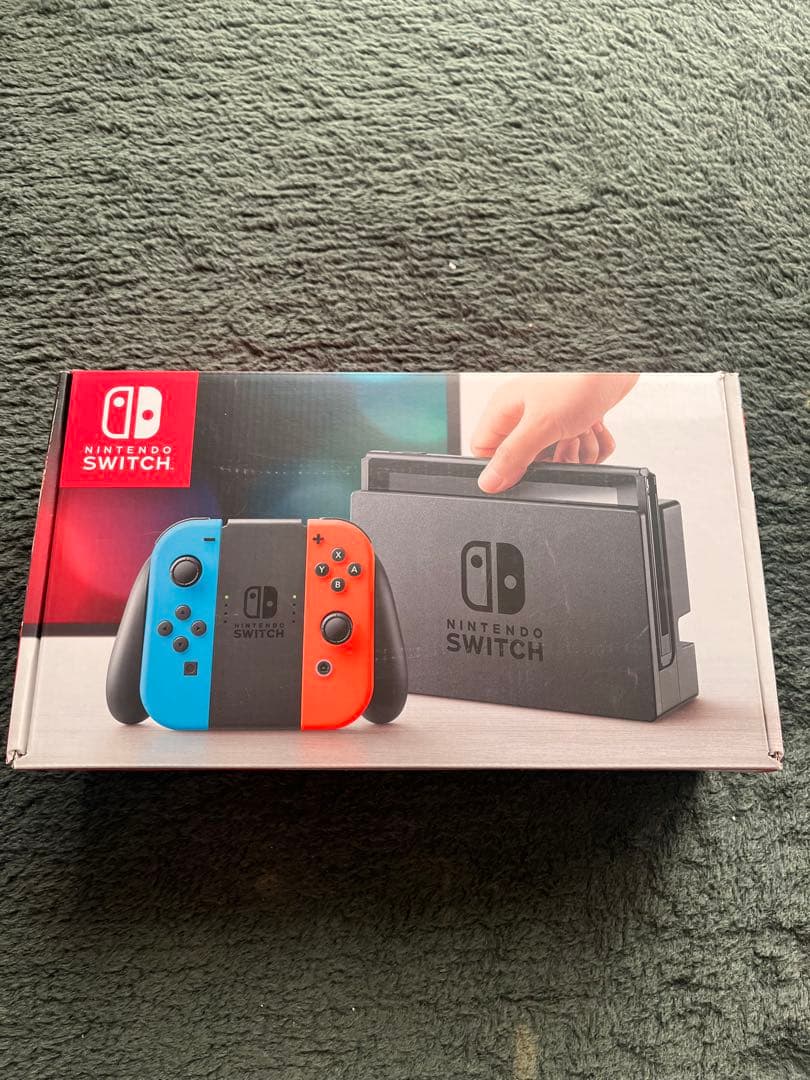 任天堂　Switch