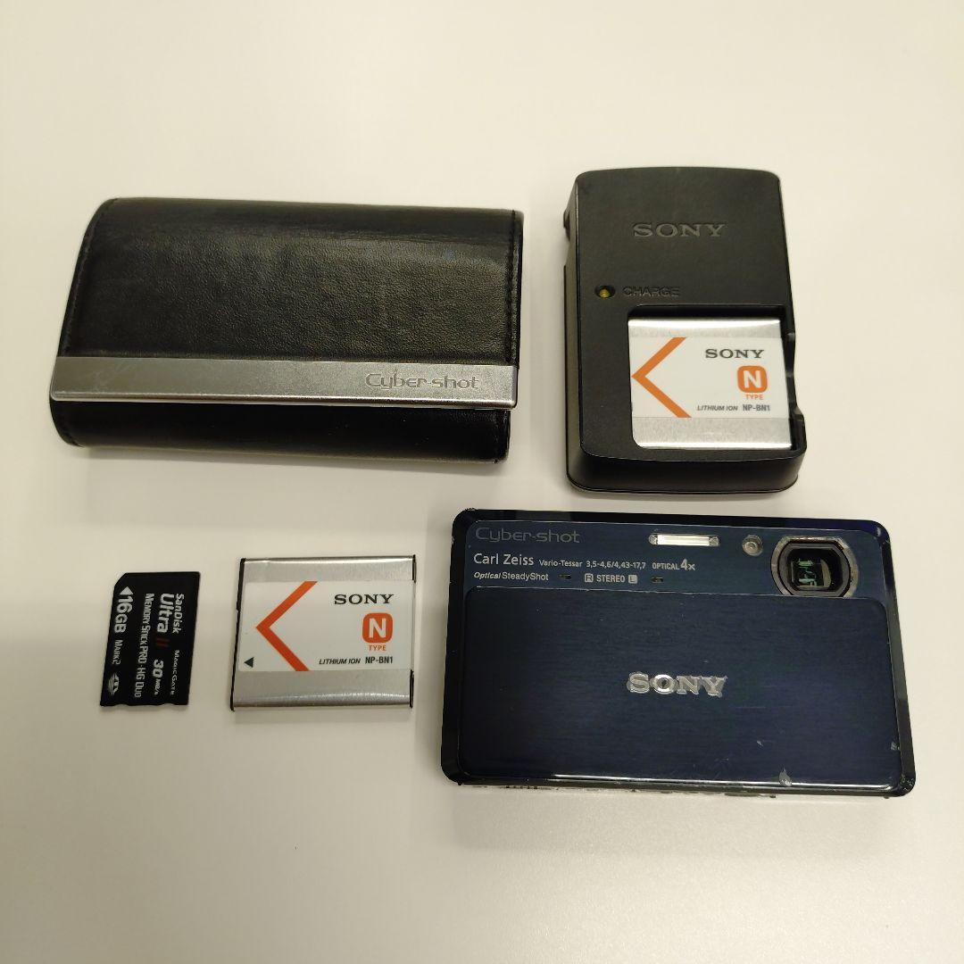 デジタルカメラ Sony Cyber-shot DSC-TX7