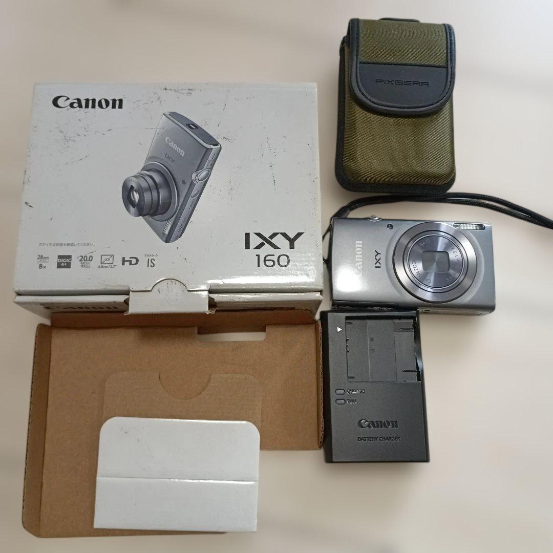 デジタルカメラ 164,lxy160