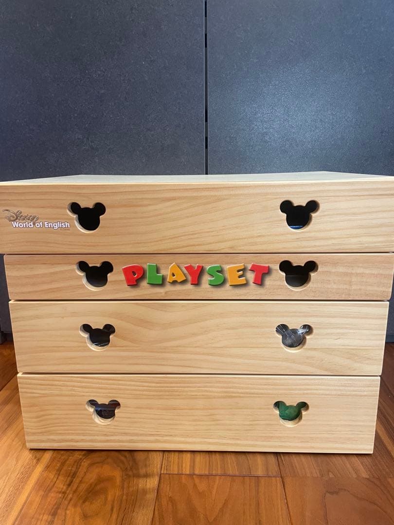 DWE Let's Play! セット