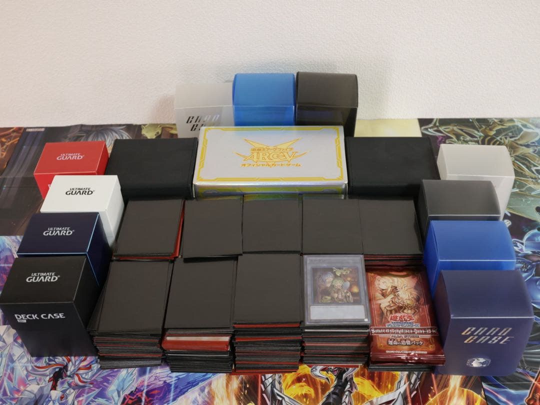 ぱ*だ様 遊戯王　引退品