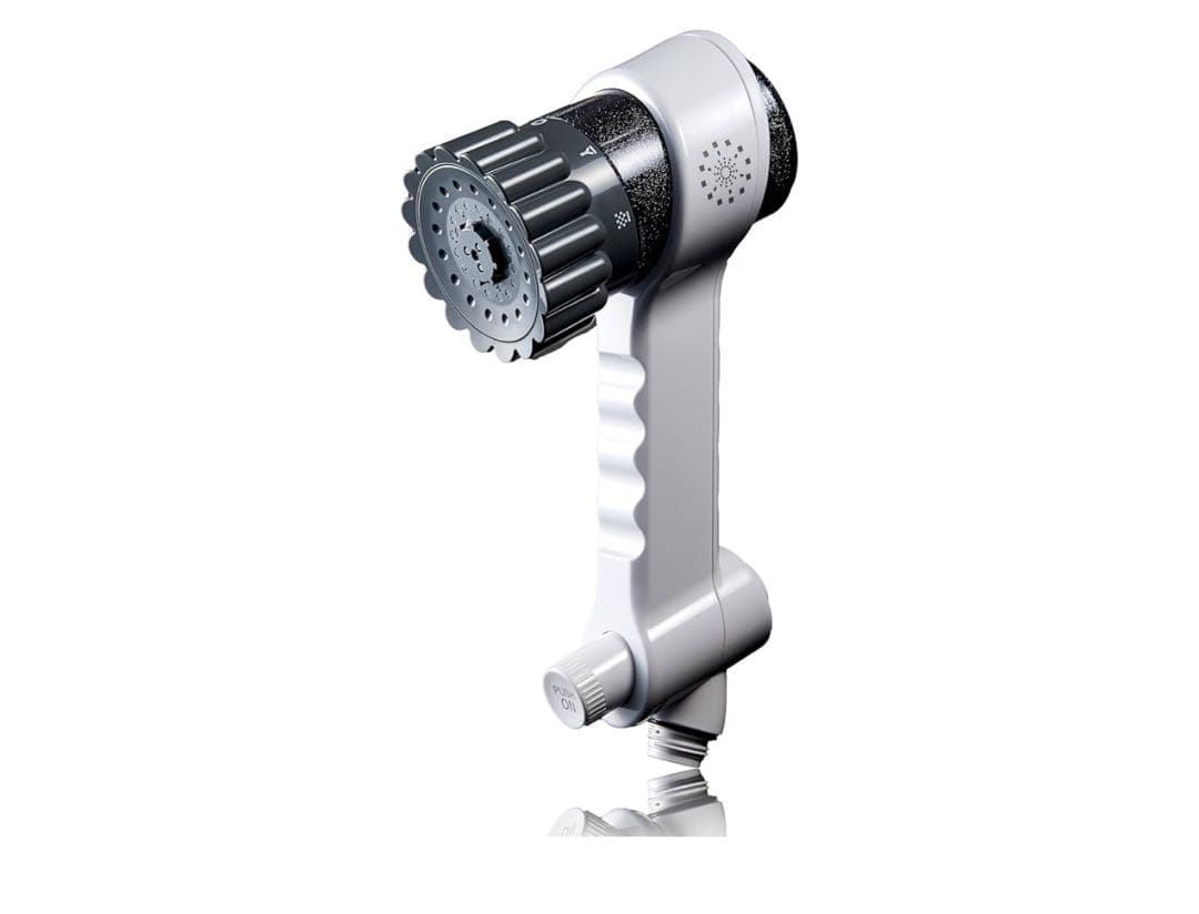 【正規品】【新品未使用】ミラブルZero　ウルトラファインミスト　シャワーヘッド