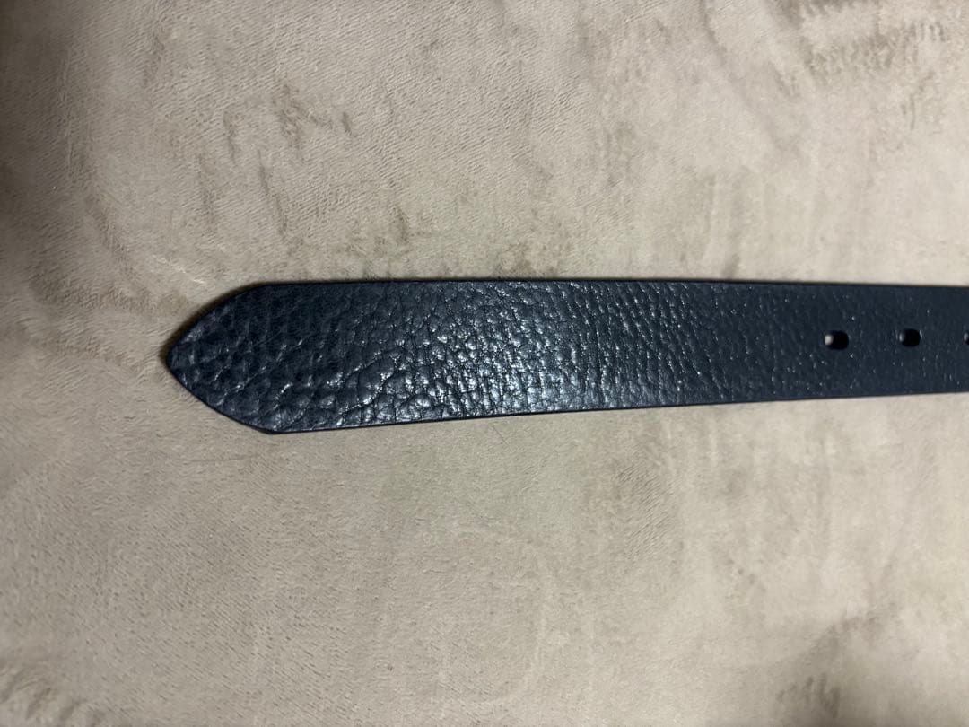 小物 Hender Scheme shrink shoulder belt