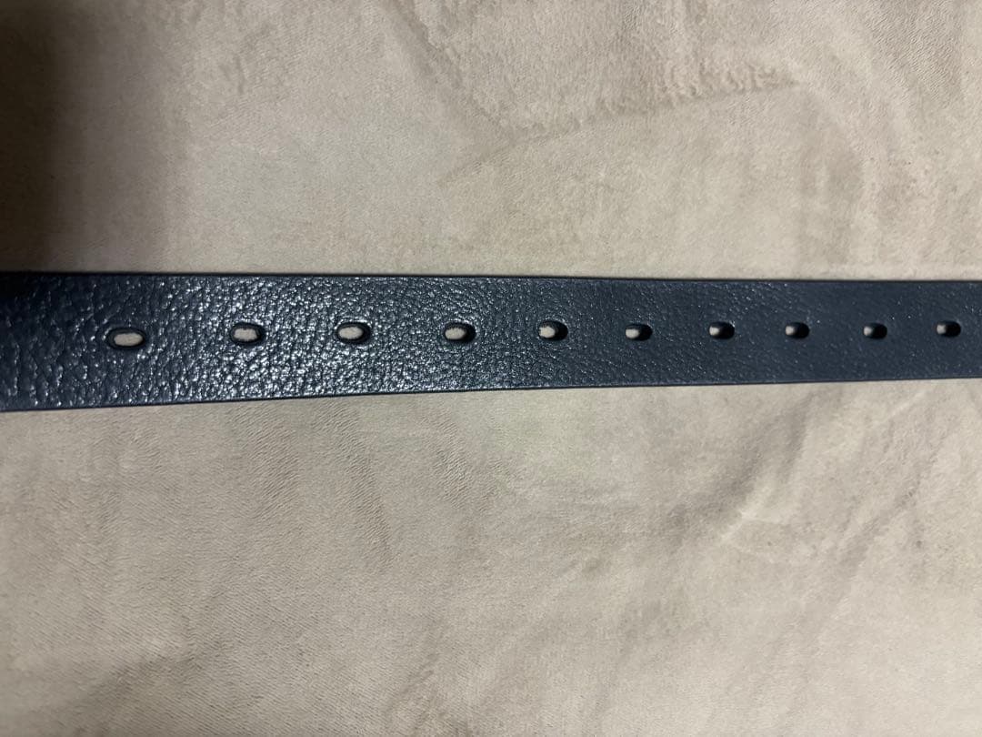 小物 Hender Scheme shrink shoulder belt