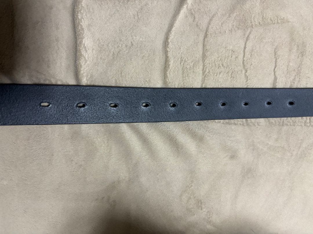 小物 Hender Scheme shrink shoulder belt
