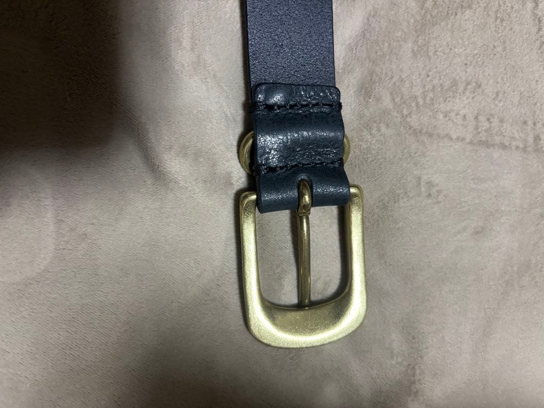 小物 Hender Scheme shrink shoulder belt