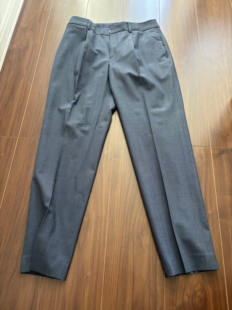 【3／18まで値下げ】D ノーラペル ジャケット　セットアップ