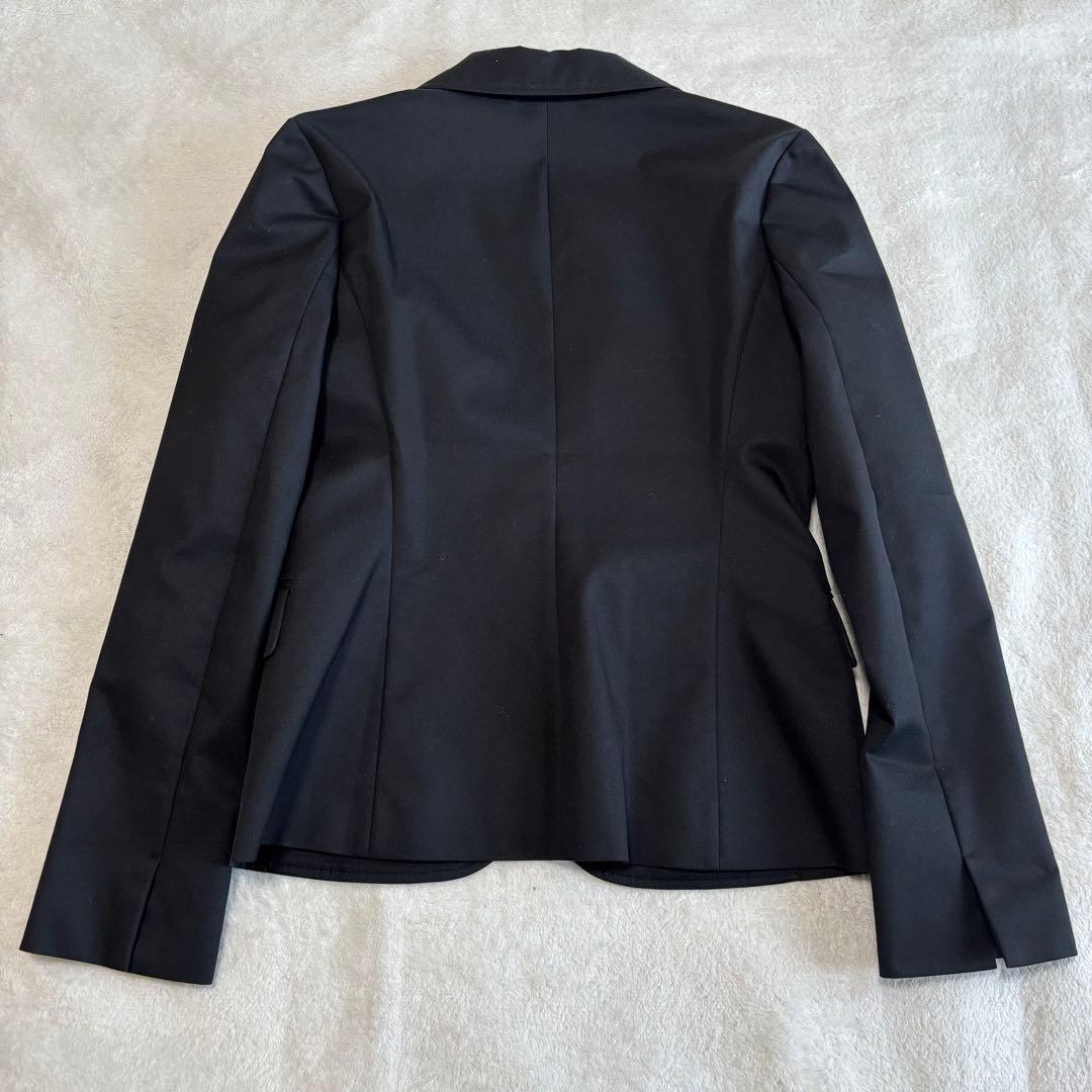 ✨️美品 INDIVI インディヴィ パンツスーツ セットアップ 黒 Lサイズ