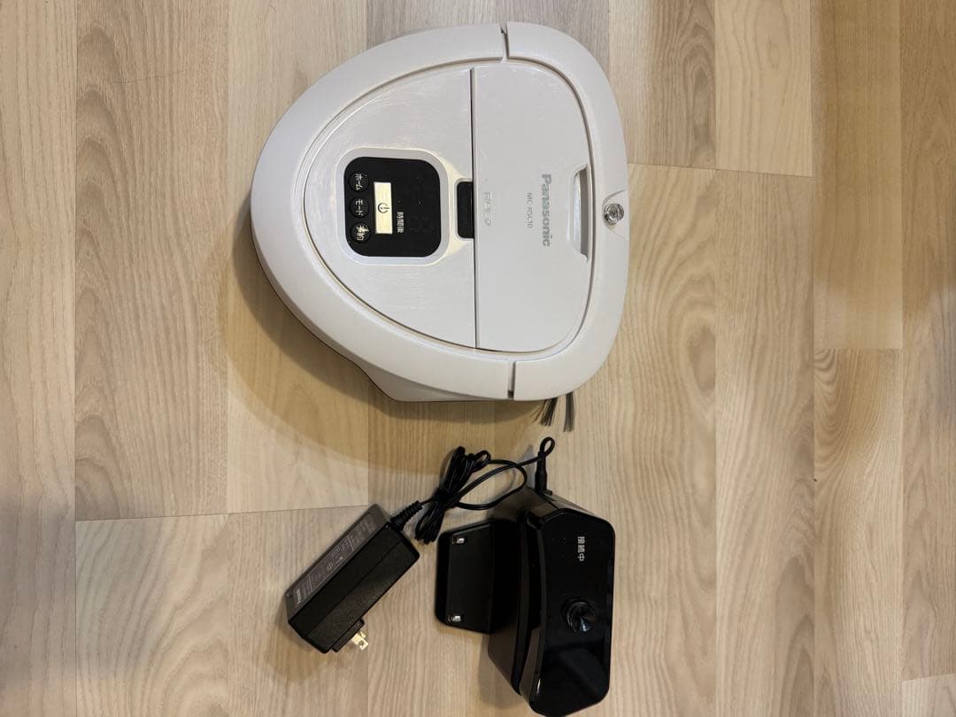 Panasonic MC-RSC10 RULO ロボット掃除機 ルンバ