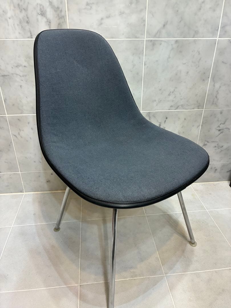 EAMES イームズ　ミッドセンチュリー　ビンテージ　60.s ブルーグレー