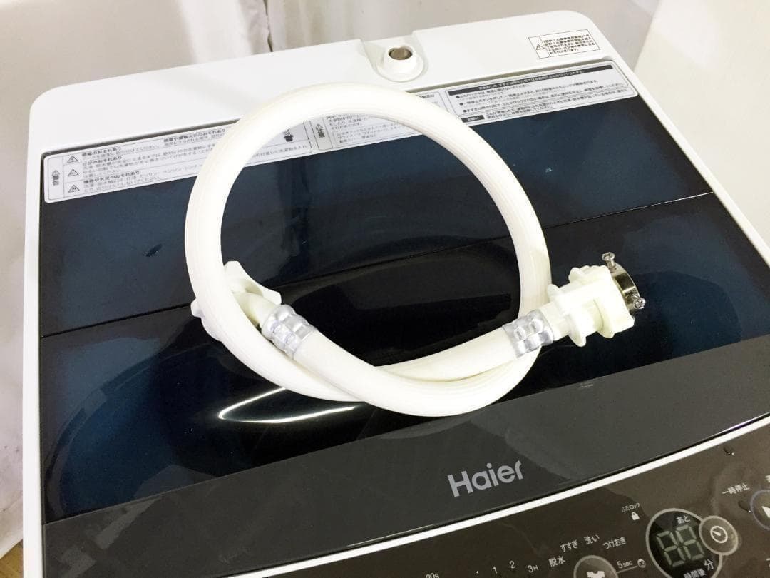 ♦Haier 4.5kg洗濯機【♦JW-C45A-K】