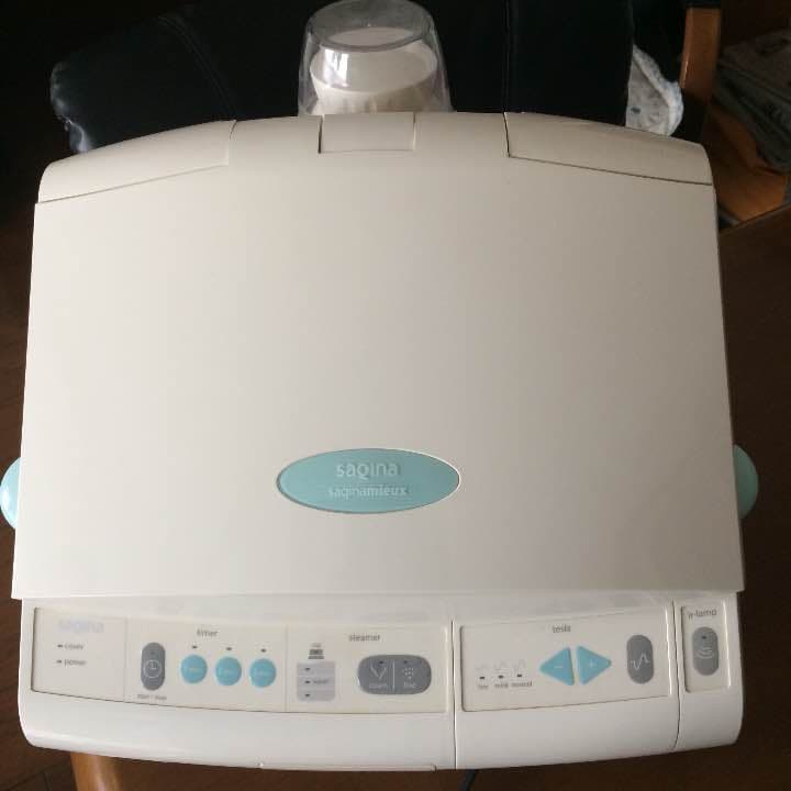 サキナ ミュー 美顔器