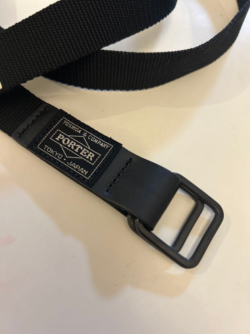 値下 PORTER × N.HOOLYWOOD ポーター エヌハリウッド ベルト