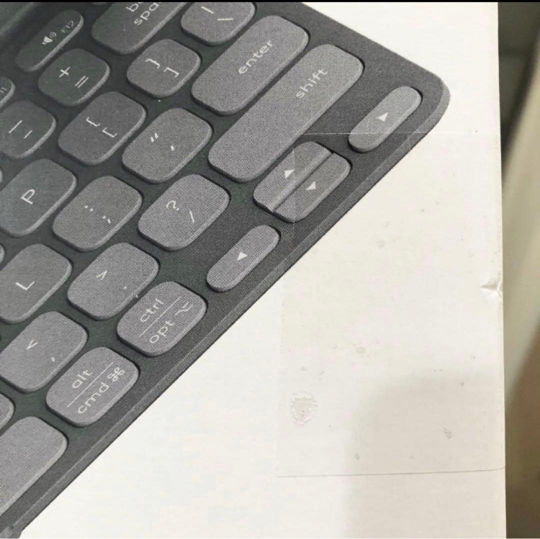 【最安値】ロジテック KEYS-TO-GO 2 US配列 キーボード