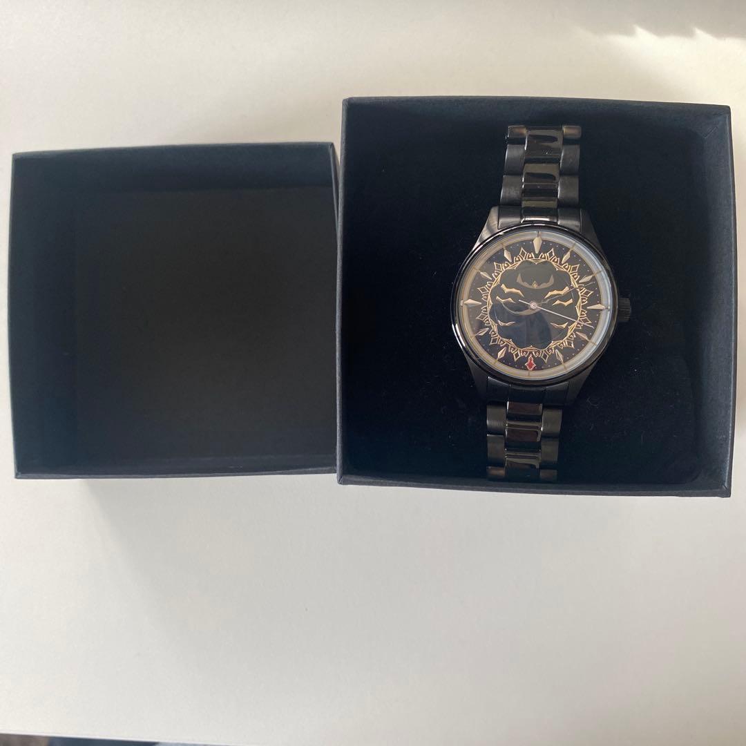 ホロライブ 森カリオペ 腕時計