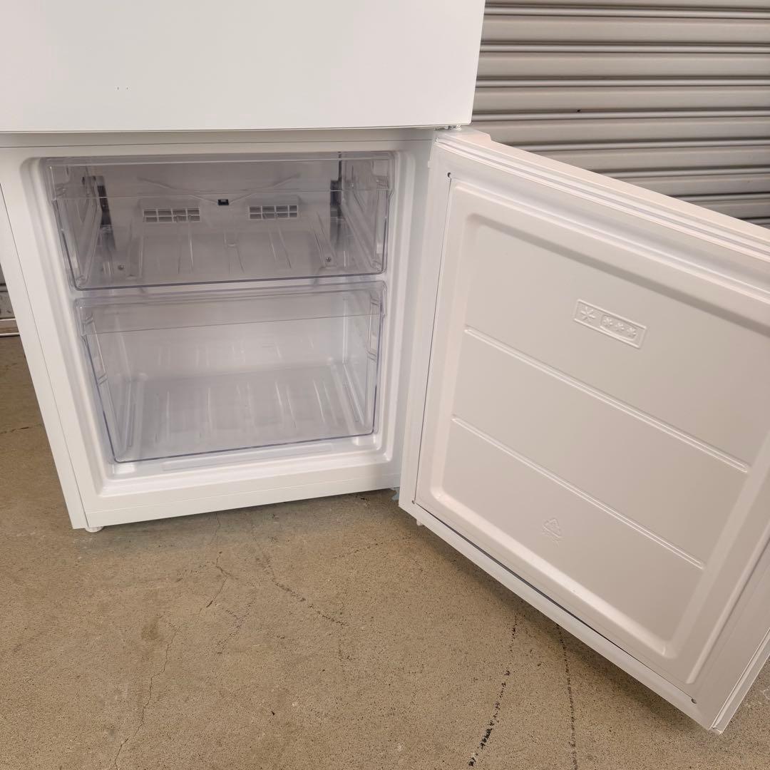 ● 美品 女性オーナー ハイアール 冷蔵庫 JR-NF140N 140L