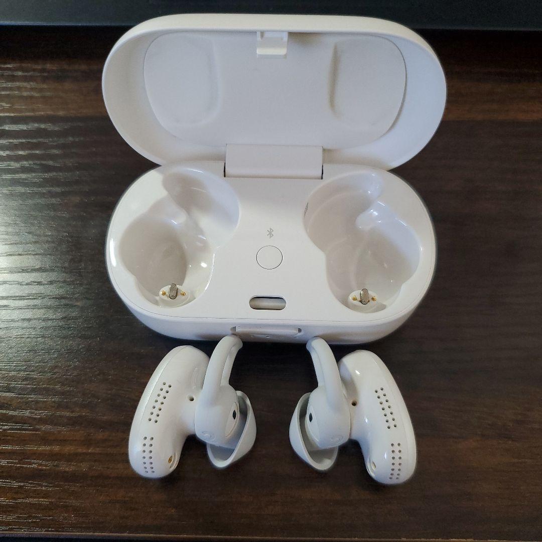 BOSE QuietComfort Earbuds 中古美品 動作問題なし