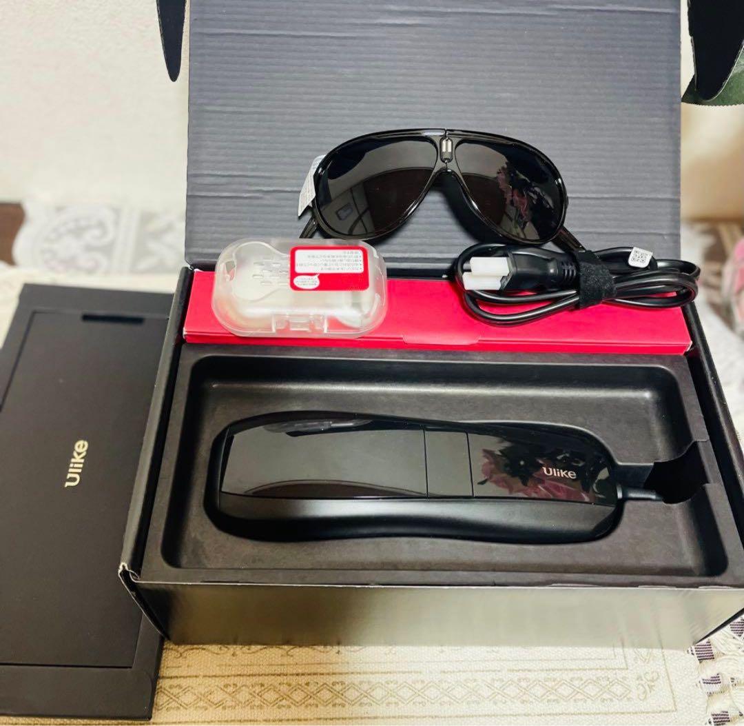 Ulike Men 脱毛器 男性用