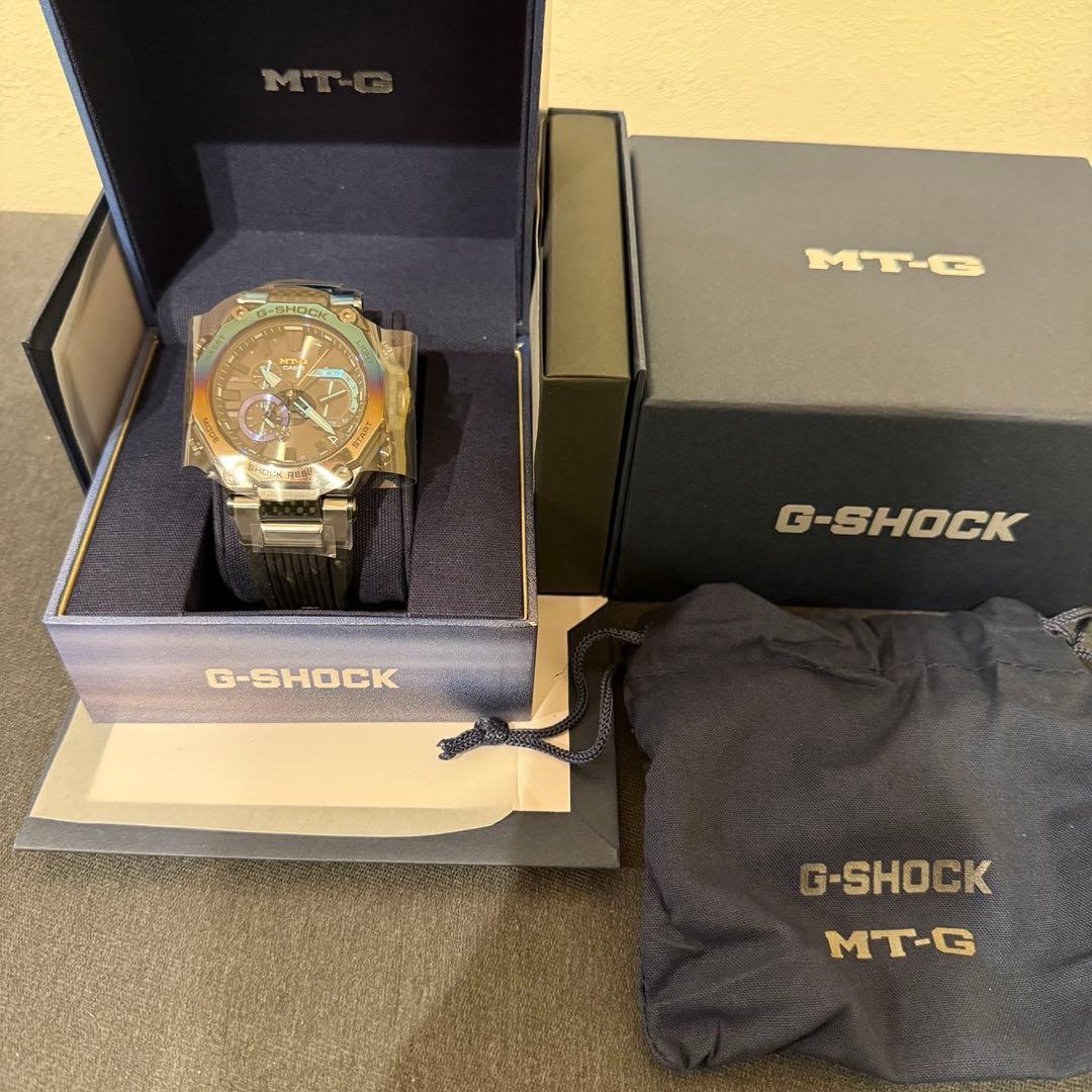 時計 CASIO G-SHOCK MTG-B2000YST-1AJR