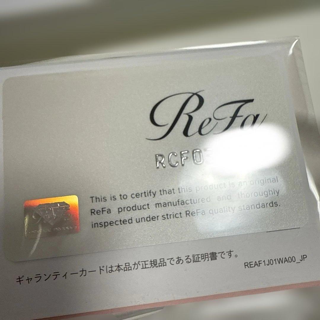 リファ カール アイロン 32mm ReFa CURL IRON32