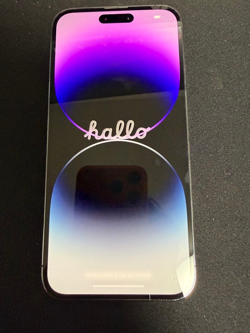 Apple iPhone 14 Pro ディープパープル 本体 256GB