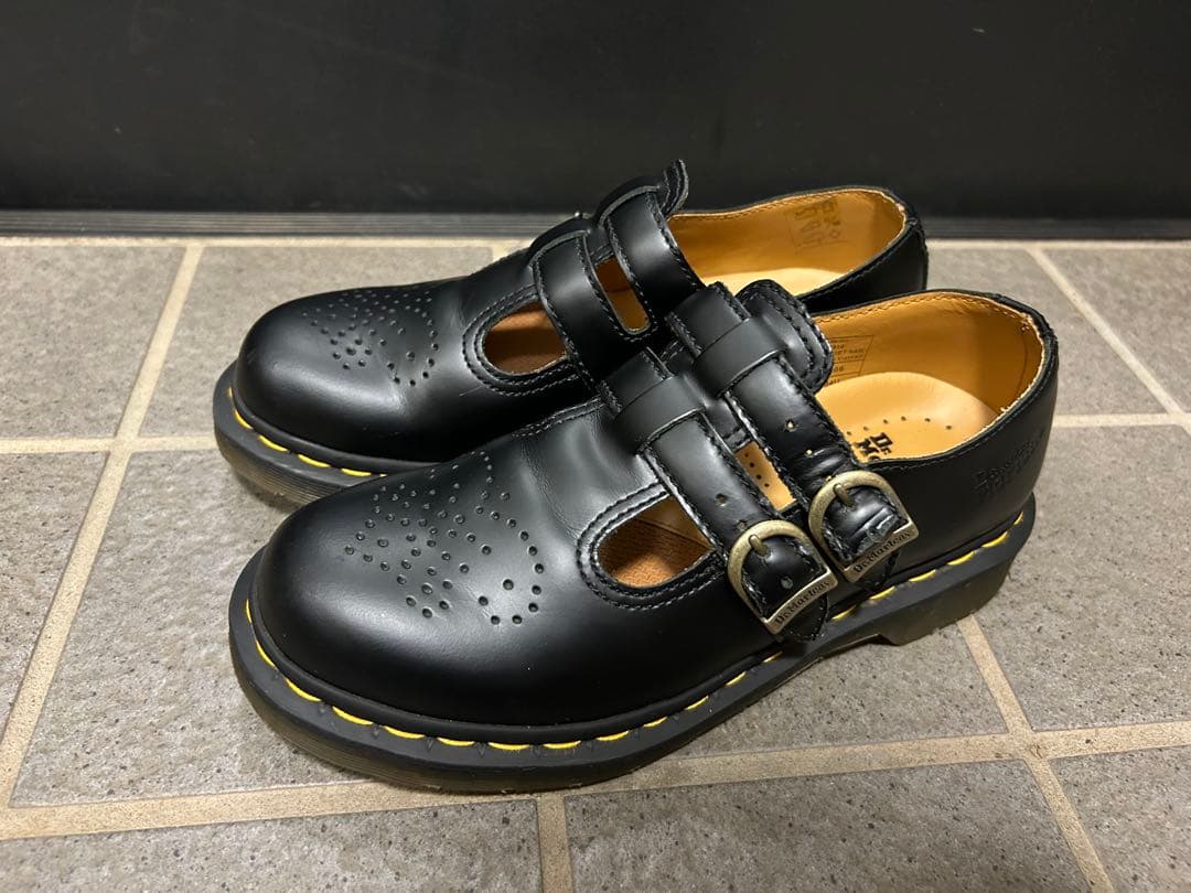 Dr.Martens メリージェーン　UK5 24.0cm
