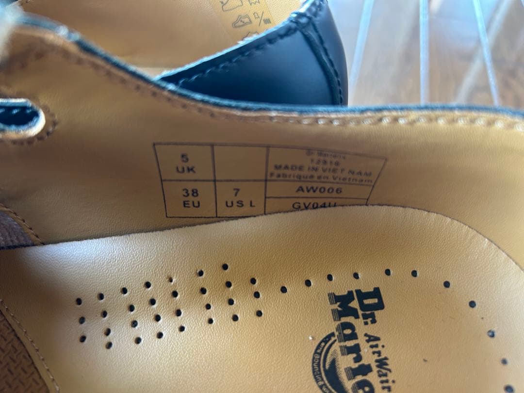 Dr.Martens メリージェーン　UK5 24.0cm