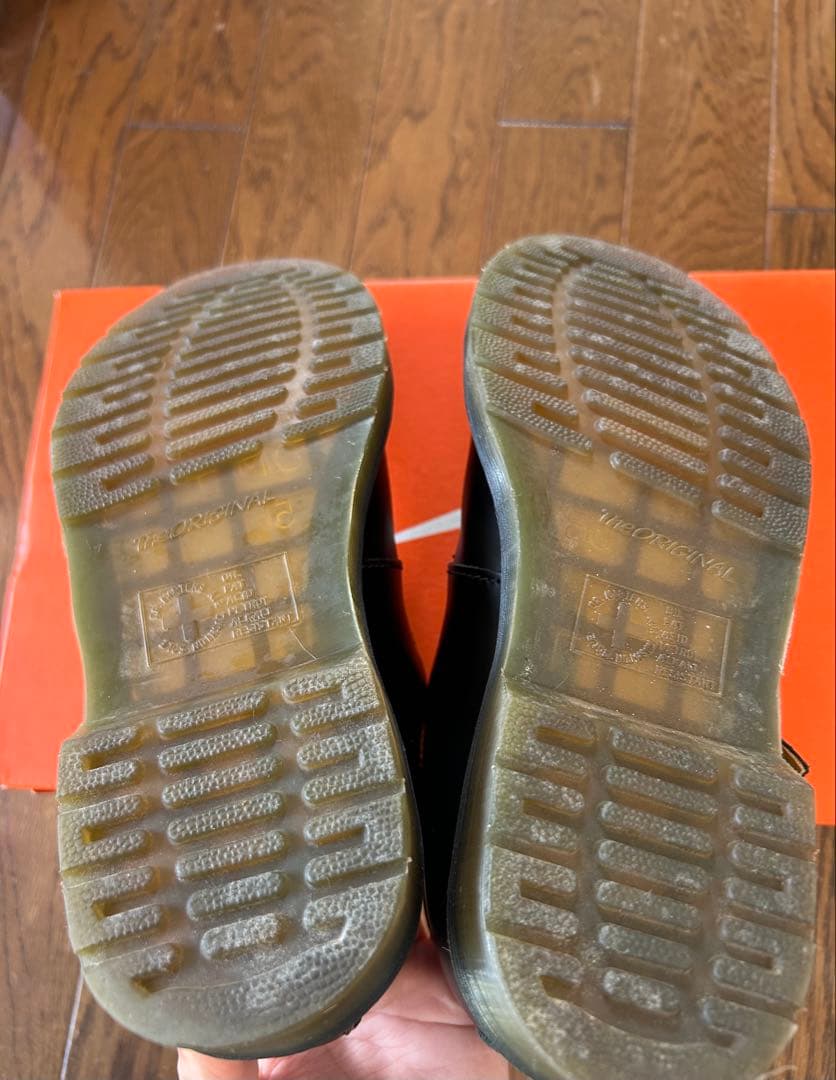 Dr.Martens メリージェーン　UK5 24.0cm