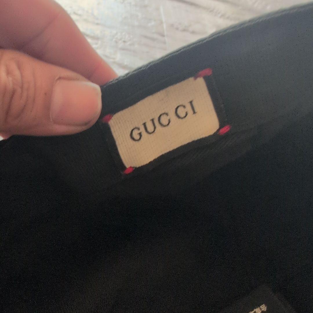 GUCCI GGパターン ベースボールキャップ