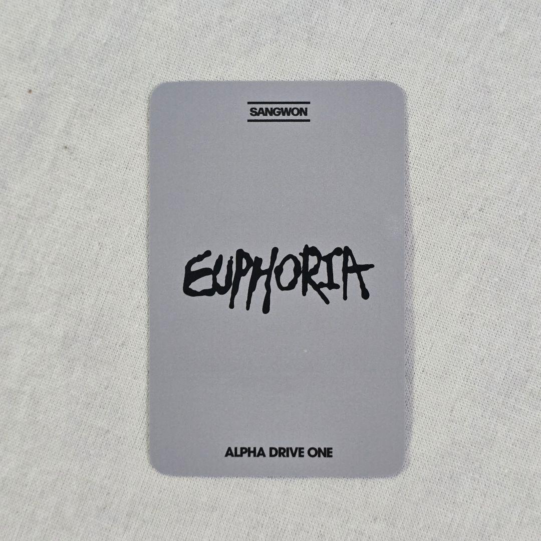 ALD1 サンウォン デビューショーケース トレカ