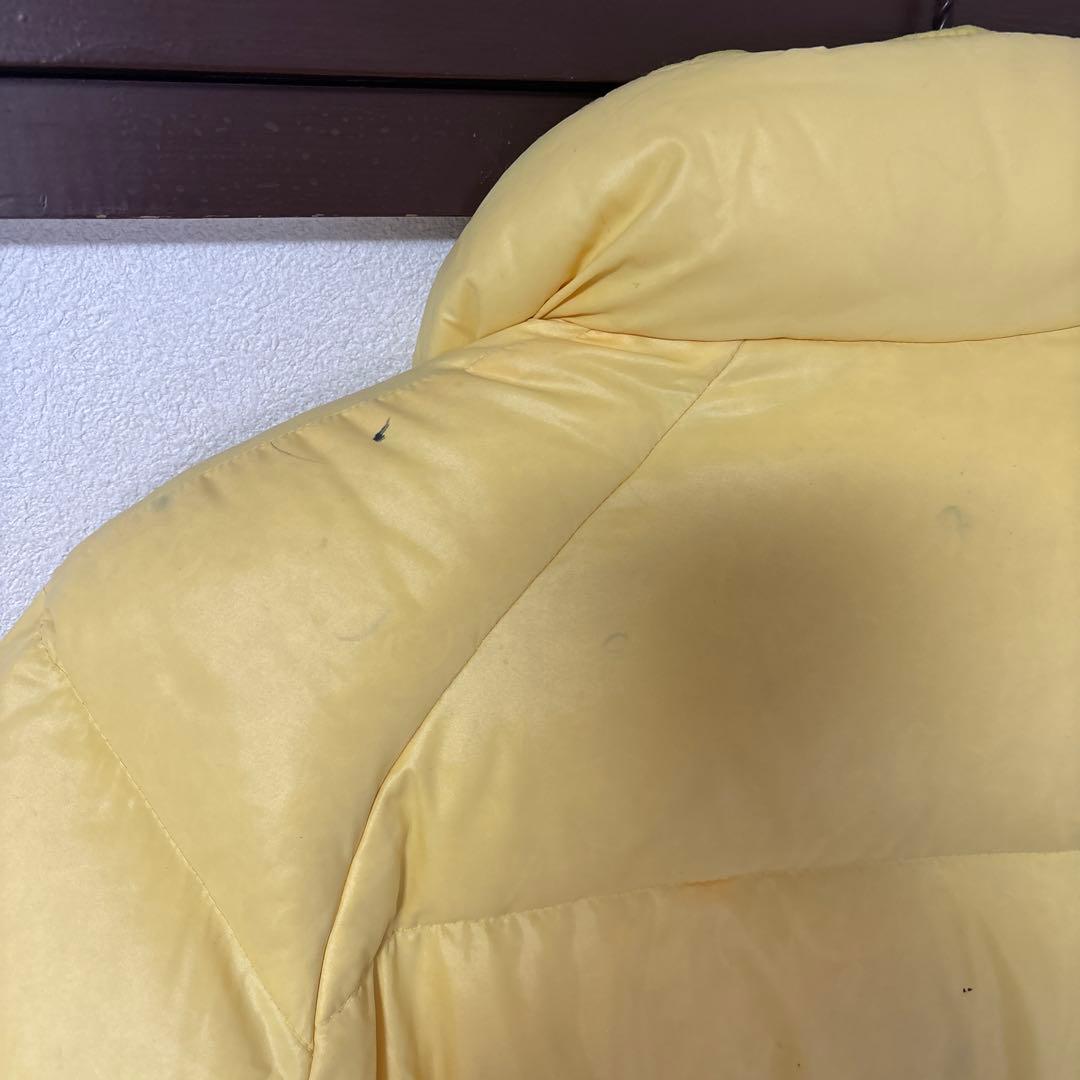 【超希少】MONCLER × ASICS リバーシブル ダウン ジャケット