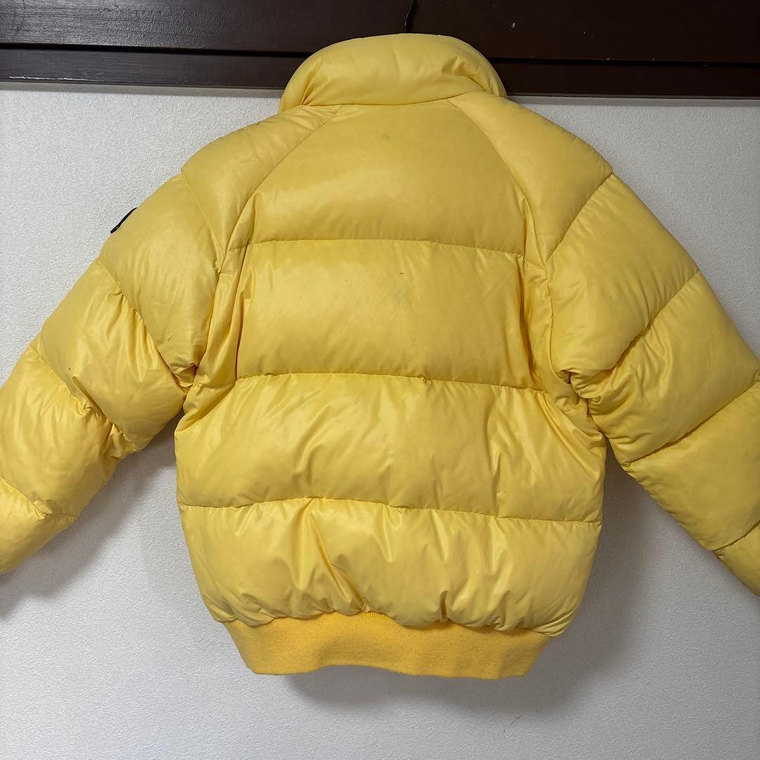 【超希少】MONCLER × ASICS リバーシブル ダウン ジャケット