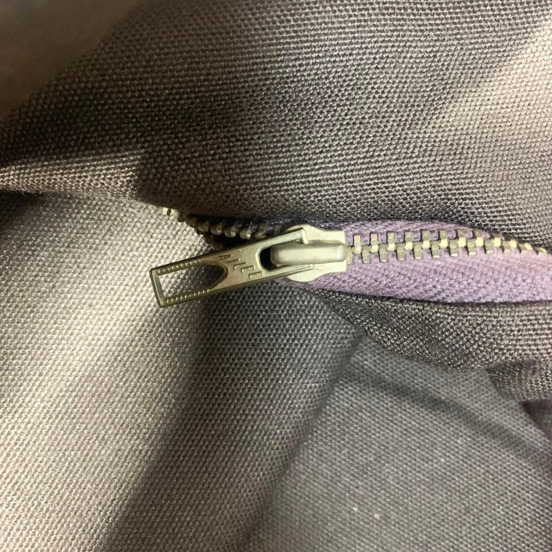 大容量！　CELINE セリーヌ　ヴィンテージ　Cマカダム ボストンバッグ