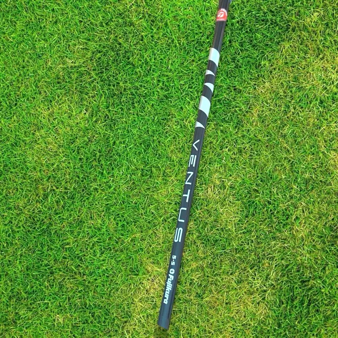 フジクラ　ベンタスブラック5s ベルコア