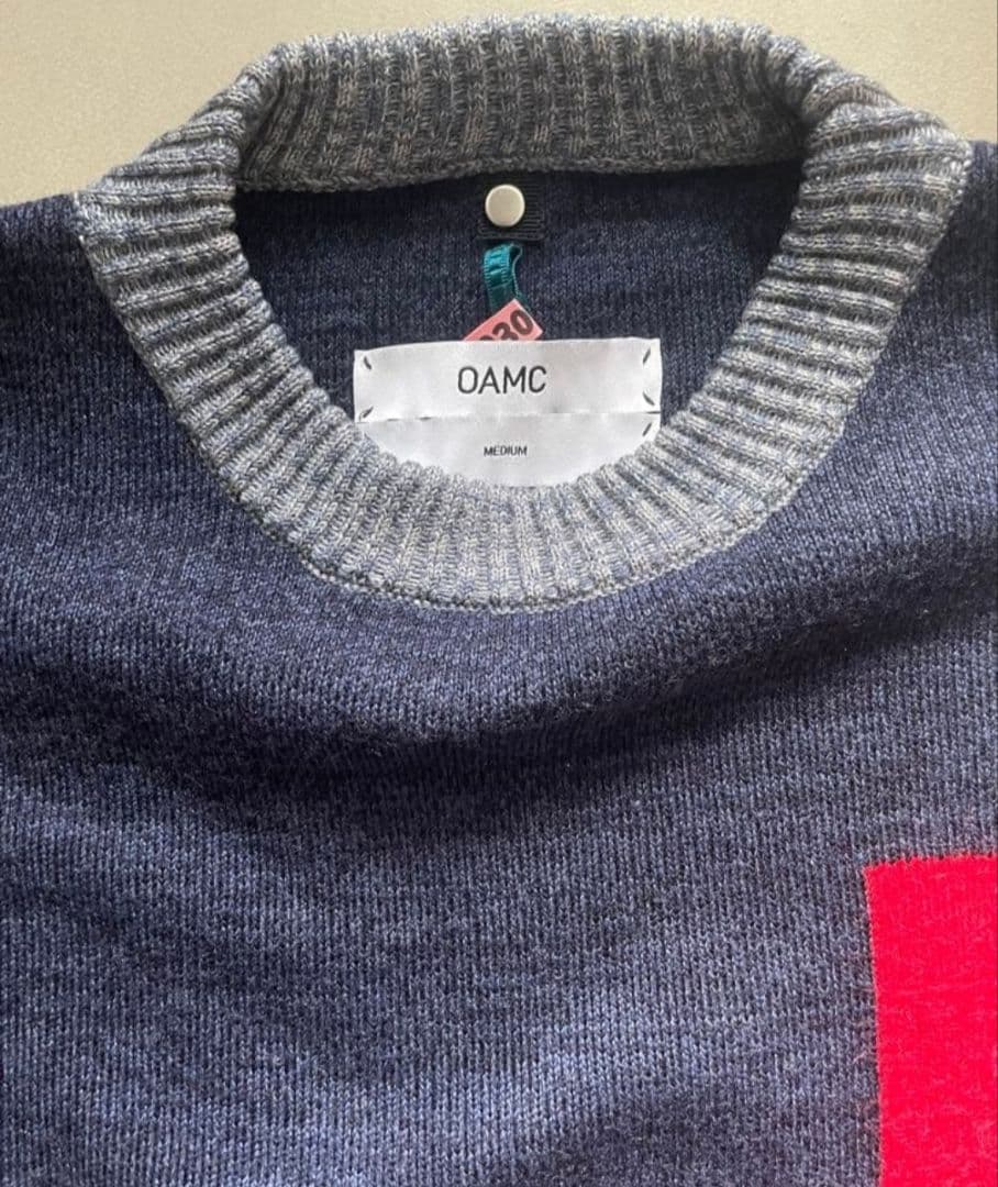 OAMC ニット セーター M ジルサンダー マルニ マルジェラ
