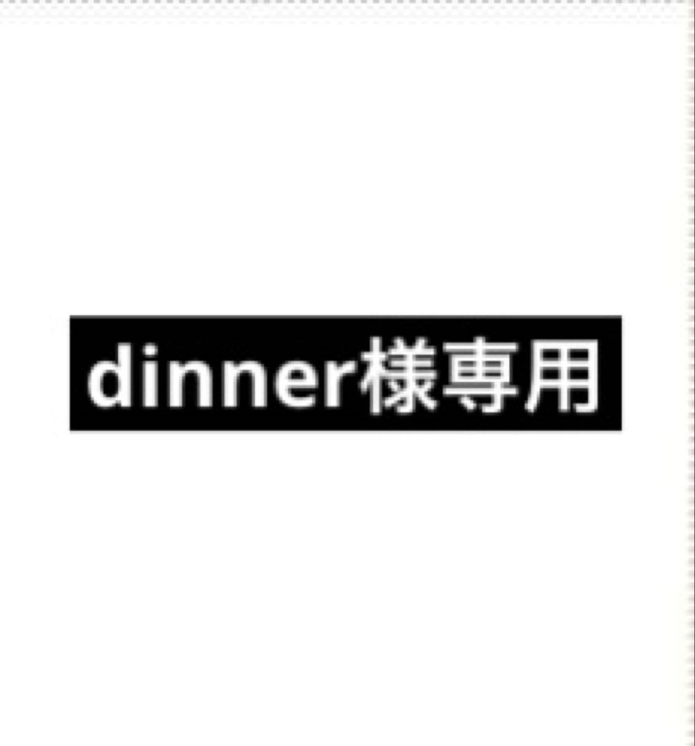 トリートメント dinner