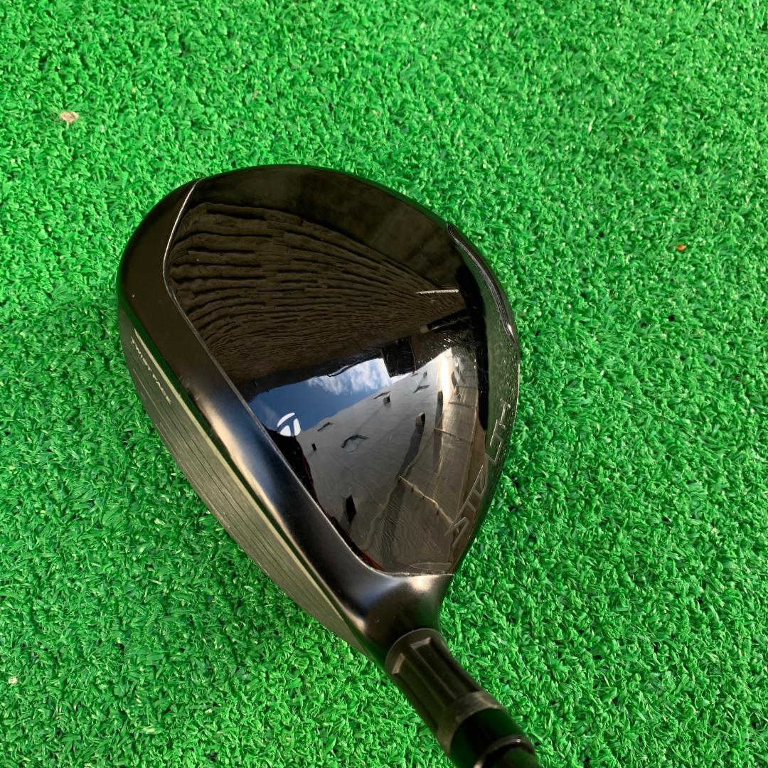 TaylorMade テーラーメイド ステルス2 5W 18° S