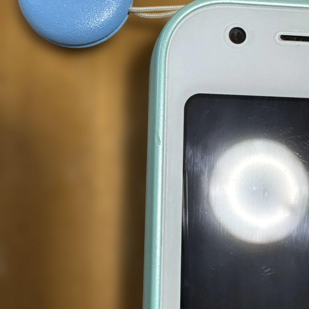 au mamorino6 水色 本体