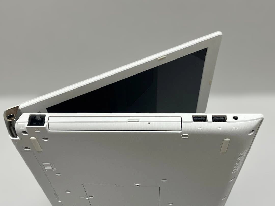 dynabookノートパソコン Core i7/12GB/新品SSD/Win11