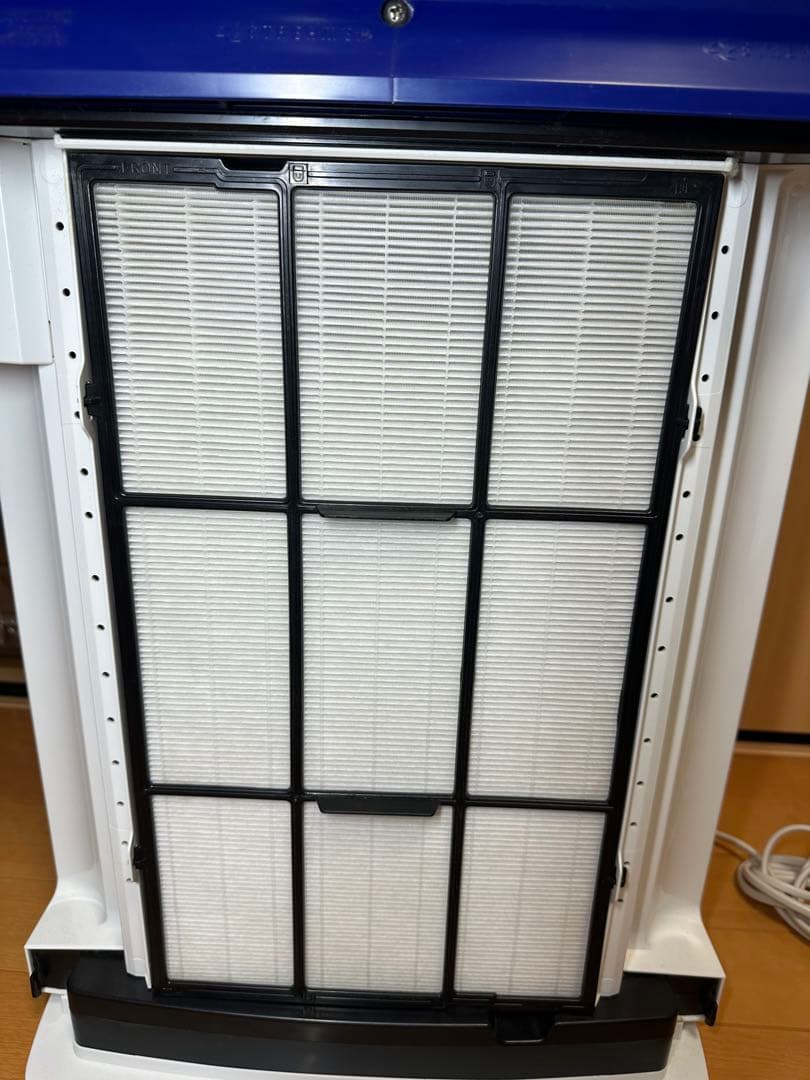 SagaDAIKIN 空気清浄機 MCK70WKS-W 2019年製