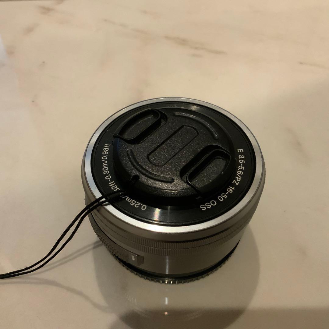 レンズ(ズーム) SONY E PZ 16-50mm F3.5-5.6 OSS SELP1650