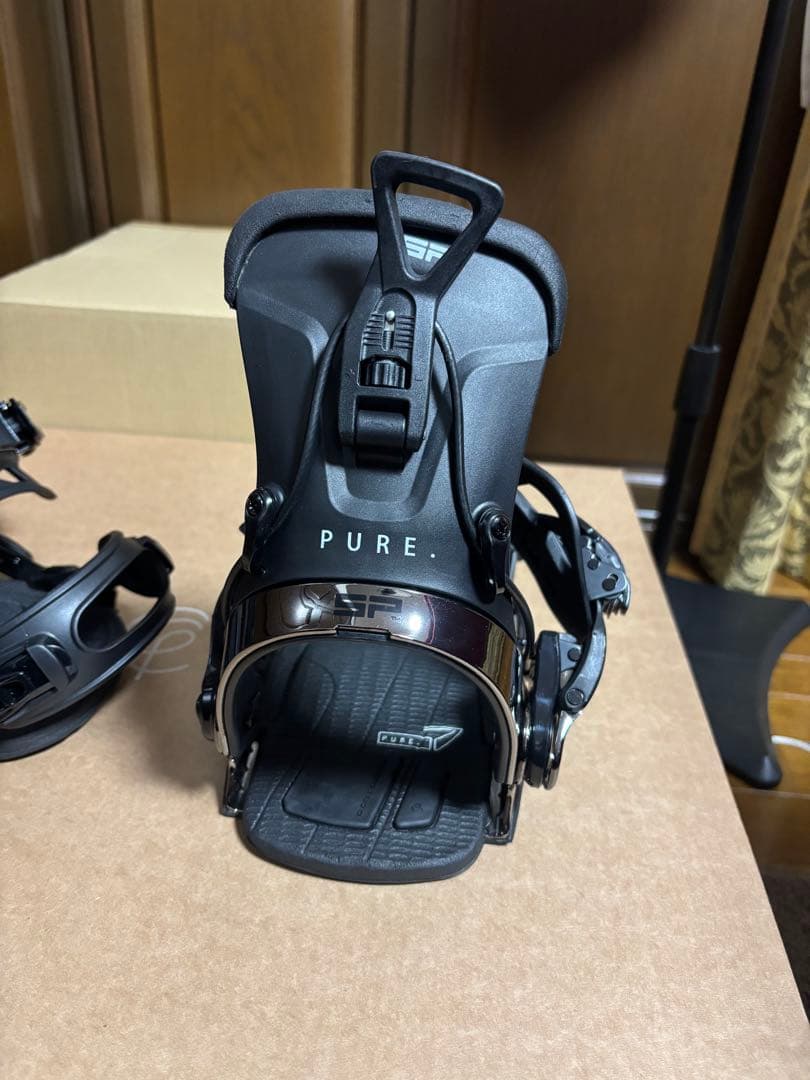 slab pure S ファストエントリーストラップ付