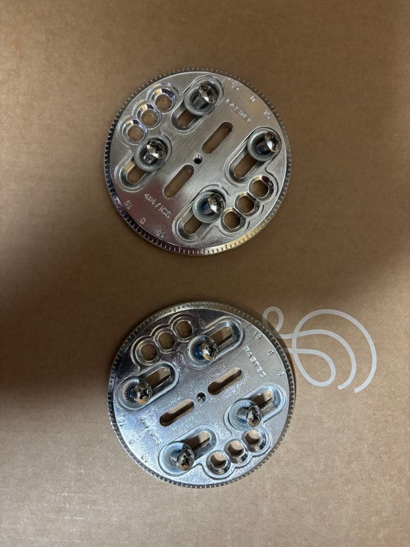 slab pure S ファストエントリーストラップ付