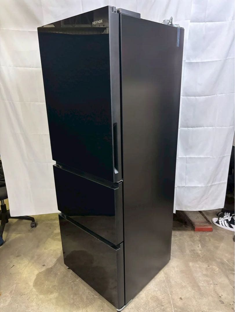 ヤマダ電機 3ドア冷蔵庫 YRZ-F36MK 2025年製 358L