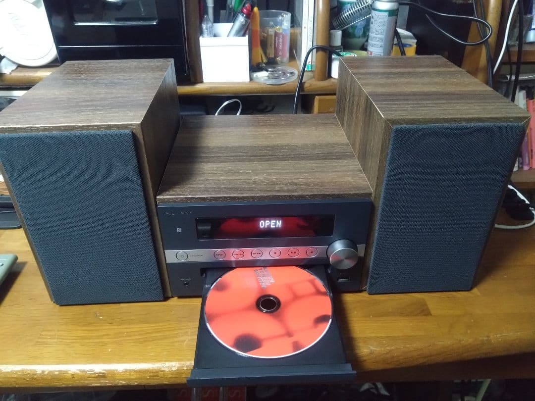 【動作確認済】Pioneer X-CM56 Bluetooth搭載機